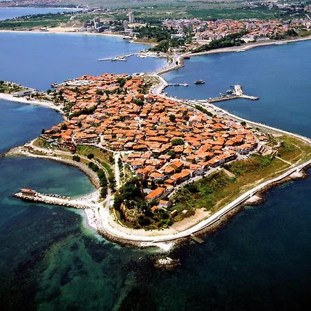 Apartament Harmony 2 Private 409 Sunny Beach