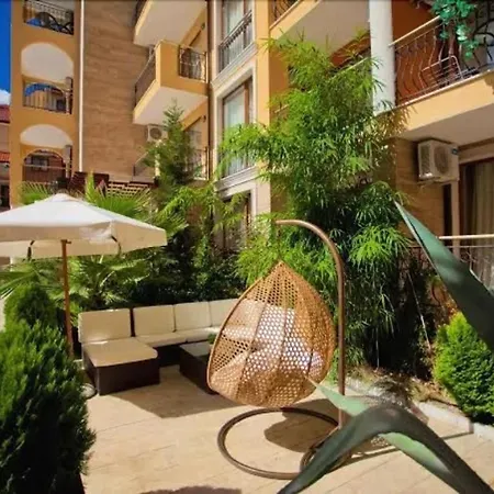 Harmony 2 Private 409 Sunny Beach