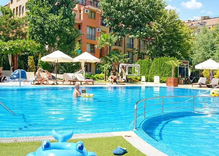 Harmony 2 Private 409 Apartament