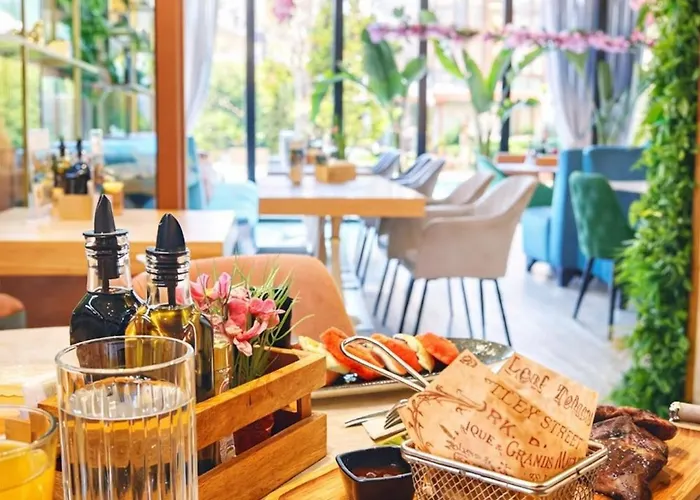 Harmony 2 Private 409 Apartament *