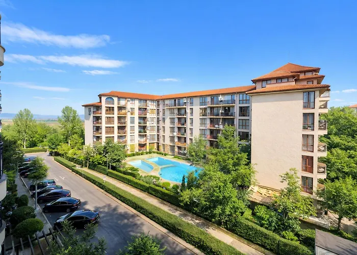 Harmony 2 Private 409 Sunny Beach