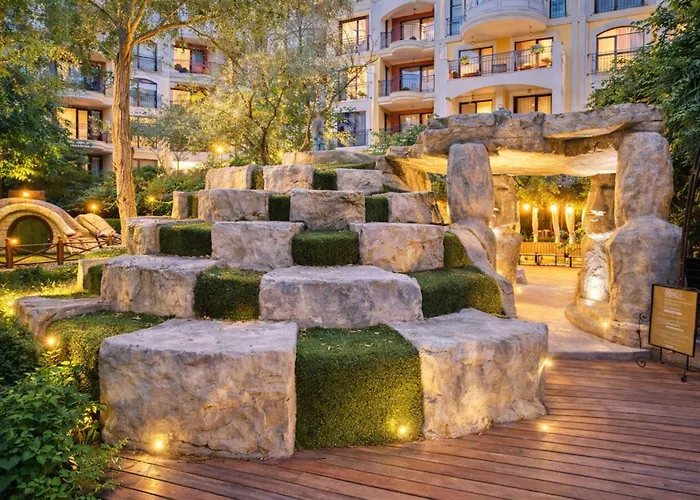 Harmony 2 Private 409 Apartament *