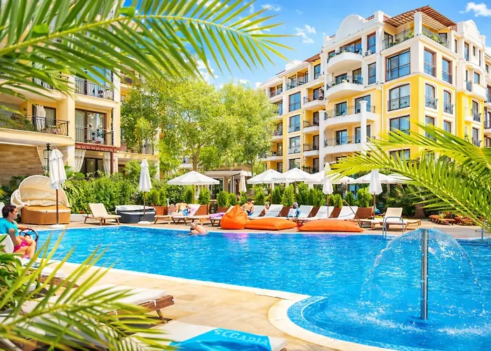 Apartament Harmony 2 Private 409