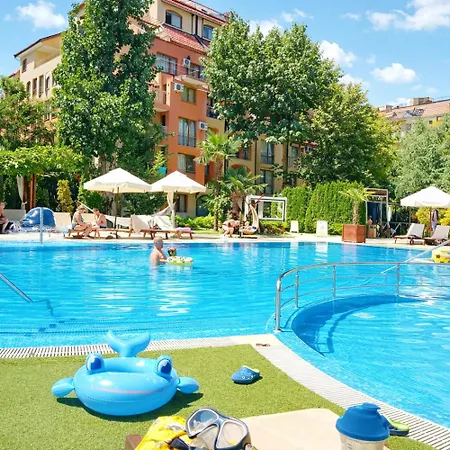 Harmony 2 Private 409 Apartamento