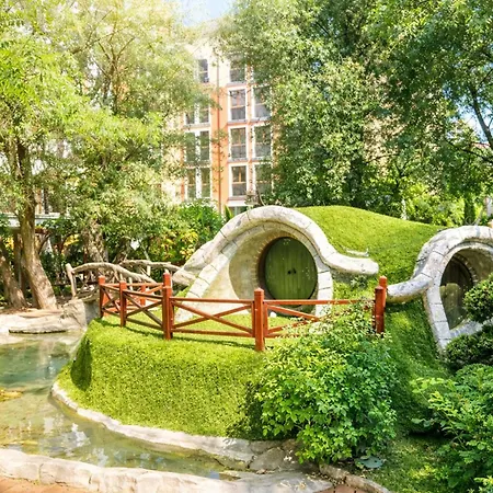 Harmony 2 Private 409 Apartamento *