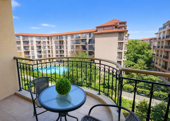 Apartment Harmony 2 Private 409