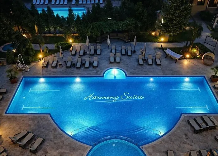 Harmony 2 Private 409 Apartment Slantschew brjag