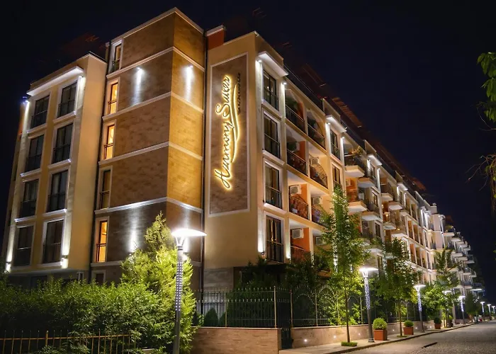 Harmony 2 Private 409 Apartment *