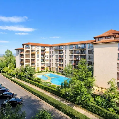 Harmony 2 Private 409 Sunny Beach