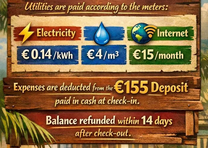 Apartment Harmony 2 Private 409 *